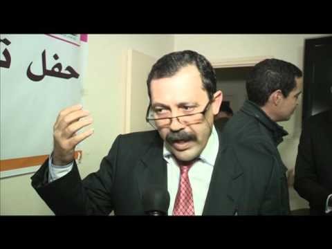 حاجي: الأحزاب سترتكب جريمة إذا ساندت حامي الدين