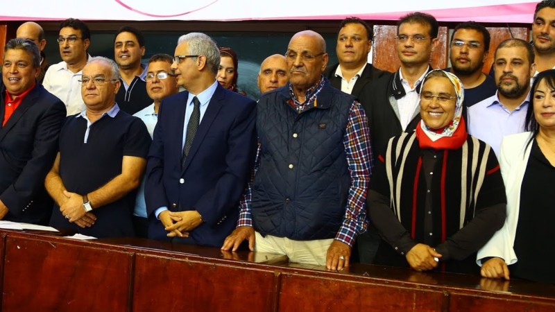 رسميا..”الإستقلال” يفسح المجال أمام بنشماس لترؤس مجلس المستشارين