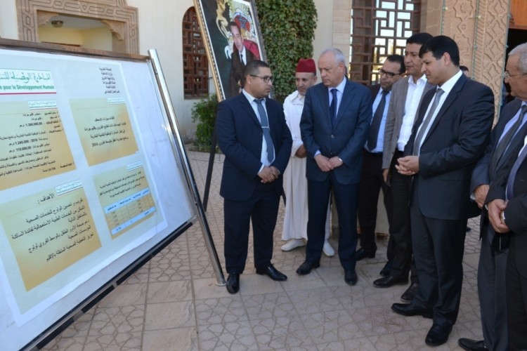 هذه حصيلة المبادرة الوطنية للتنمية البشرية في جرادة خلال 6 سنوات