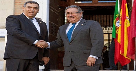 لجوء أعوان السلطة لإسبانيا..”صيد إستخبارتي ثمين” يهدد المغرب (وثائق)