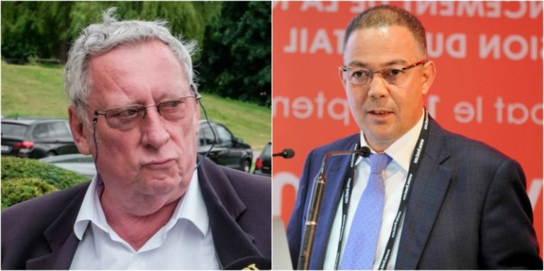 ملف ترشيح المغرب على طاولة لقاء لقجع مع رئيس الإتحاد البلجيكي لكرة القدم