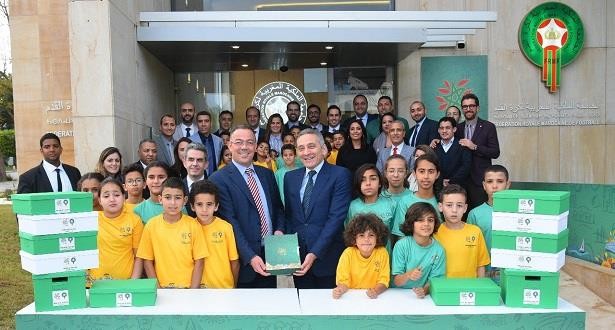 رسميا..المغرب يضع ملف ترشحه لاحتضان مونديال 2026