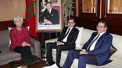 صندوق النقد الدولي: الإقتصاد المغربي تعافى خلال سنة 2017