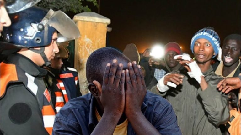 شهادات صادمة وواقع مؤلم لمهاجرين أفارقة بالمغرب