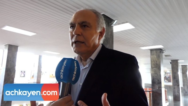 مزوار يدعو لتحويل النفايات إلى مصدر لخلق الثروة