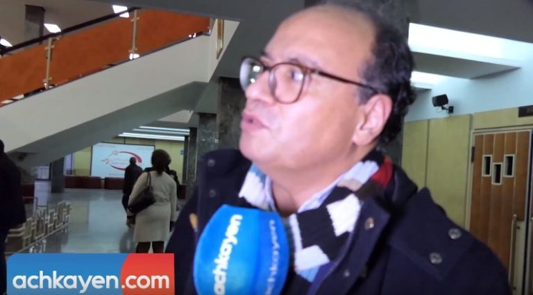 نجمي ومذكرات اليوسفي وبوعبيد