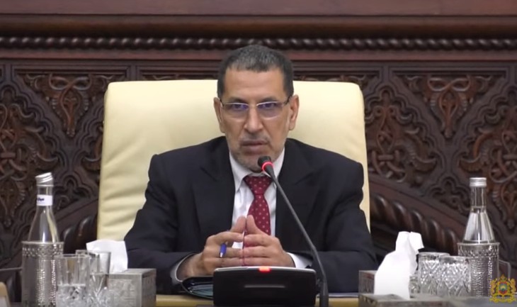 العثماني يستحضر “عيد ميلاد” حكومته..ويدق ناقوس الخطر إزاء استفزازات البوليساريو (فيديو)