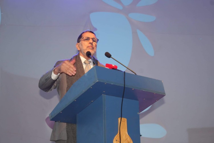 العثماني: بعض الأحزاب في الحكومة “كل واحد كيضرب على عرامو”