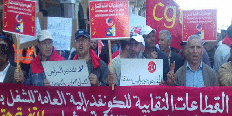 نقابة تحتج على الفتيت بسبب “الممارسات التعسفية”