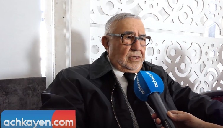 الراضي: مذكرات اليوسفي هي مراجع للمغاربة