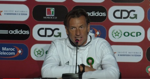 رونار: أداء المنتخب متواضع والجمهور والخصم كانا الأفضل