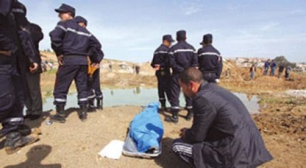 صهريج لتجميع مياه الأمطار يودي بحياة  طفلين