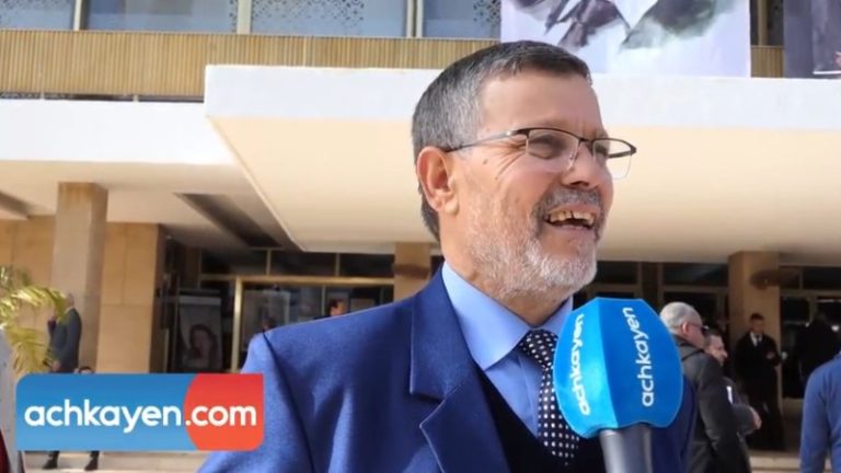 البرلماني السيمو: البيجدي طعن في فوزي لأنه مطعون ومقسح (فيديو)