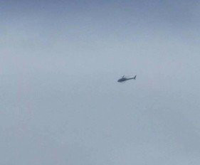 مروحيات فوق رؤوس محتجي جرادة