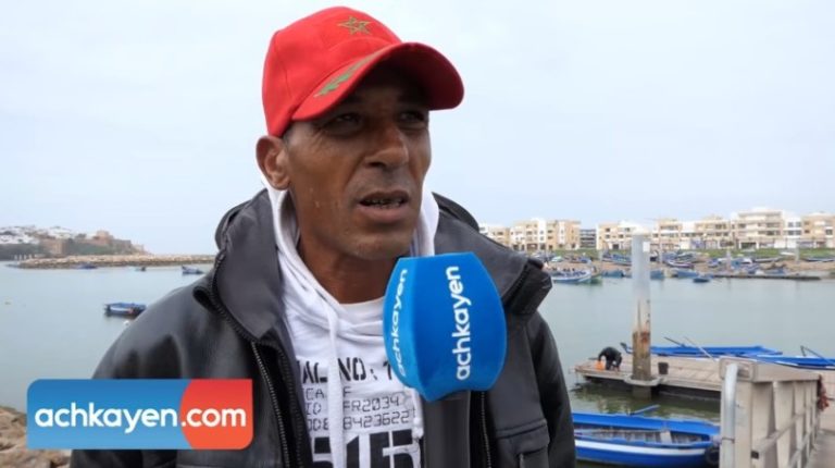 لماذا يتحرش المغاربة؟