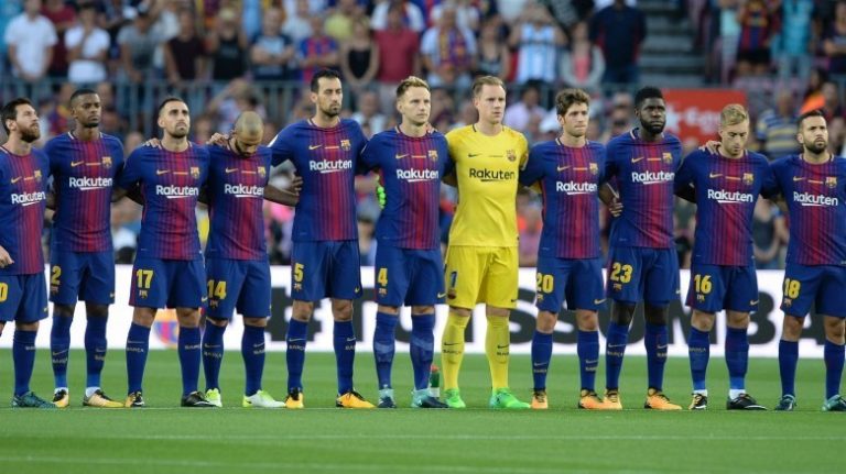 برشلونة يعرض 6 لاعبين للبيع