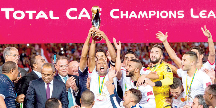 عاجل.. قرعة دوري الأبطال تضع الوداد والدفاع الجديدي في مجموعات قوية