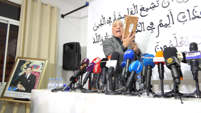 بالفيديو زيان يكذب الوكيل العام حول تصريح موظفة بوعشرين