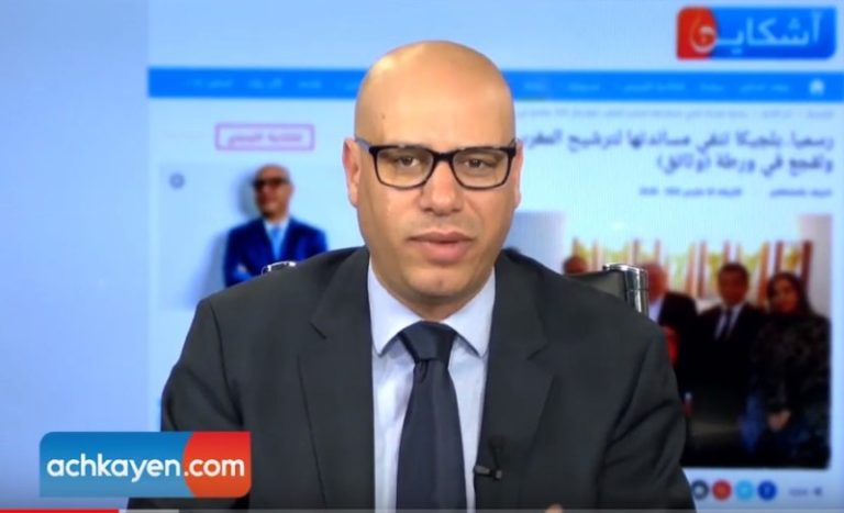 التيجيني وترشيح المغرب لتنظيم مونديال 26