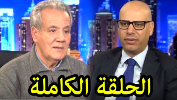 الزفزافي في التيجيني تالك