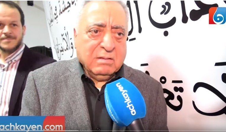 تصويب حول فيديو زيان بخصوص “محاميي الشفارة والقمارة”