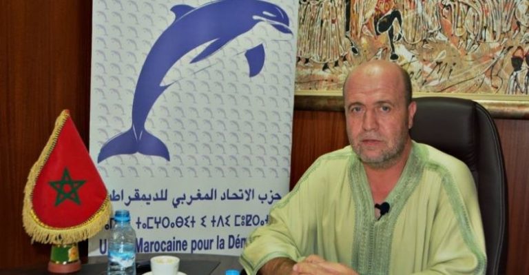 قضاة سابقون ومحامون يتنصبون للدفاع عن رئيس حزب متهم بـ”إختلاس 3 ملايير”