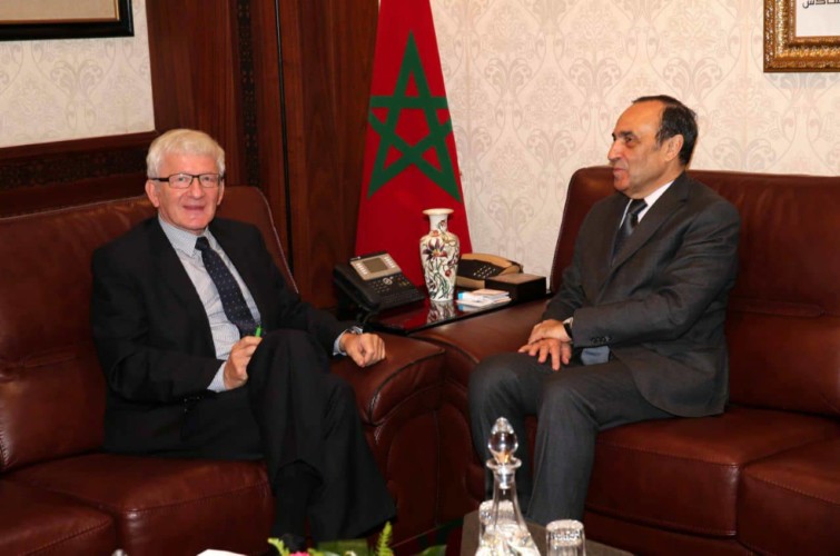 المالكي يشيد بمواقف بولونيا من القضايا العادلة للمغرب