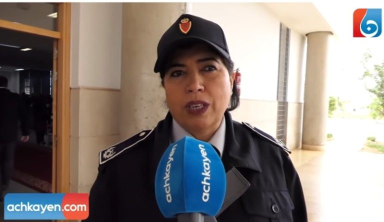 التامك وأفضل موظفة