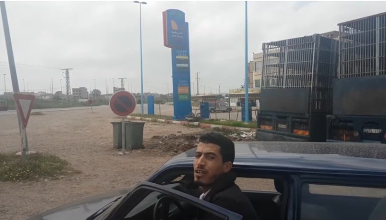 أول أغنية تساند المقاطعة (فيديو)