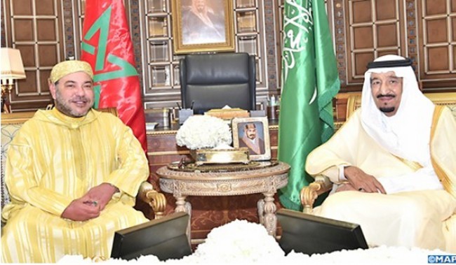 السعودية تجدد إدانتها لتدخلات إيران في شؤون المغرب