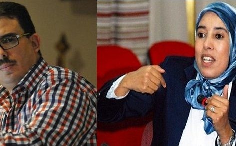 ماء العينين توجه نداء للقضاء بسبب ملف بوعشرين