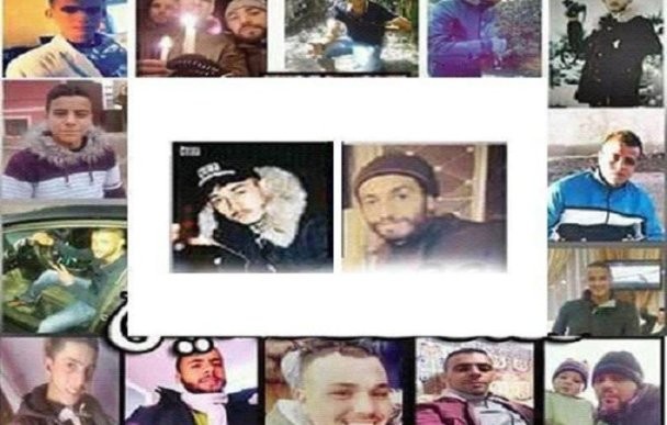 عاجل.. المحكمة تصدر أحكاما بالسجن في حق نشطاء “حراك جرادة”