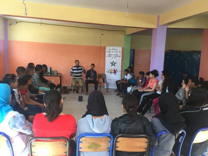إختتام الملتقى الوطني 12″ لقيادات الجيل” بأكادير