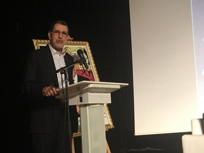 العثماني يحذر مواقع إخبارية مغربية