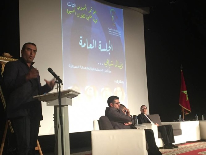 أمكراز: ما غانجيوش لـ2021 يديرو لينا شي بانضي عاوتاني