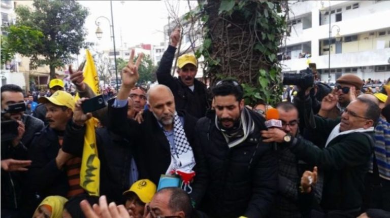 حيسان يكشف حيثيات سحب بنشماس لشكايته حول “تسريب معلومات الاستماع لبنكيران”