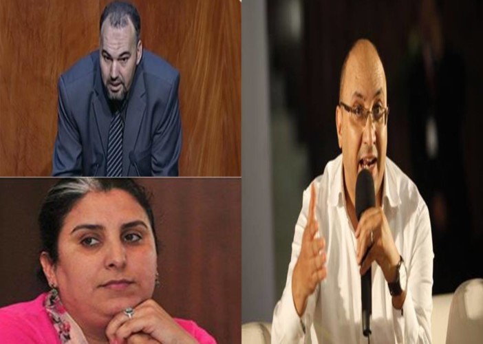 سياسيون يتفاعلون مع حملة المقاطعة