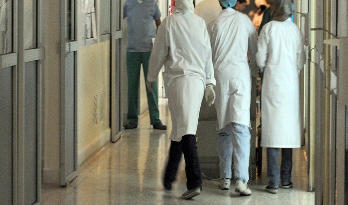 إعتقال رئيس مركز صحي بتهمة التحرش