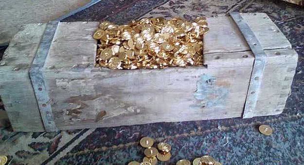 تفاصيل اعتقال 4 أشخاص كانوا يبحثون عن كنز بطنجة