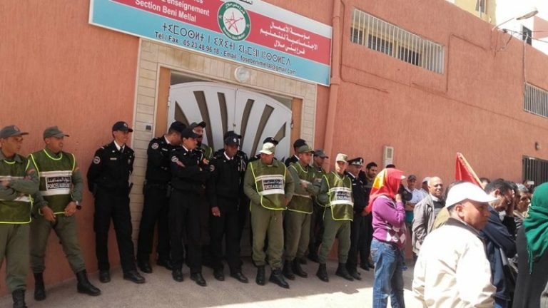 البراهمة: منعنا من عقد المؤتمرات يعد خرقا للقانون الذي تدعي الدولة أنها تحترمه