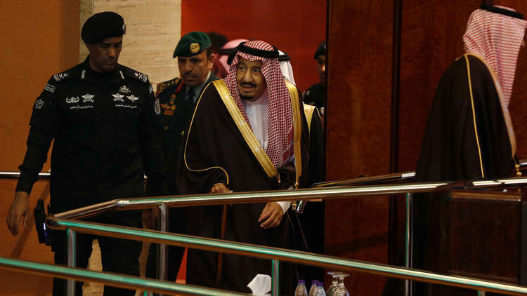 السعودية..تفاصيل إطلاق النار قرب قصر الملك سلمان (فيديو)
