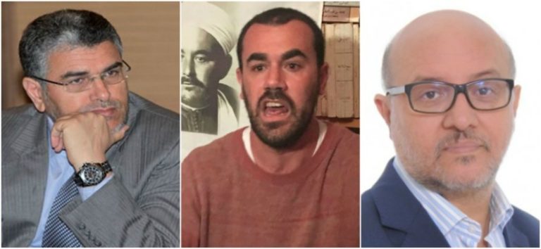 الشناوي يجر الرميد للمساءلة بسبب “العبث بمؤخرة” الزفزافي