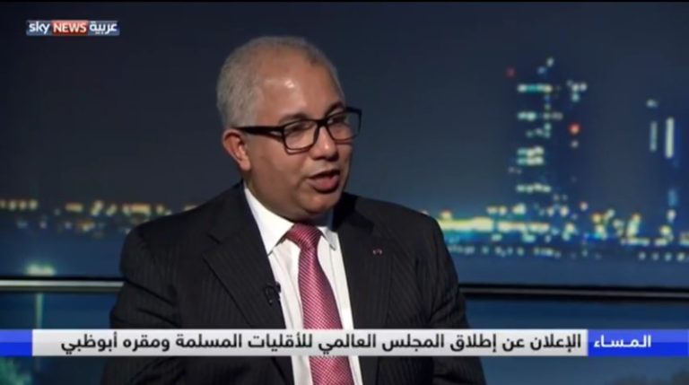 المجلس العالمي للأقليات المسلمة