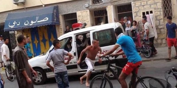 فرار موقوف خطير من مفوضية الأمن بشفشاون