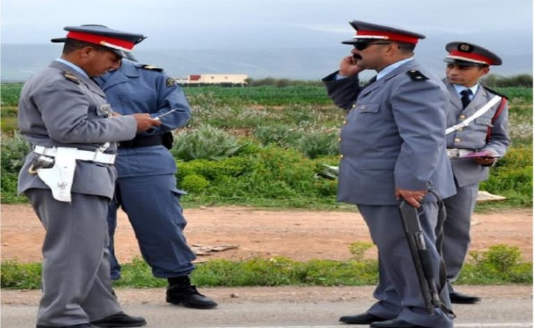 500 درهم تجر دركيين للاعتقال
