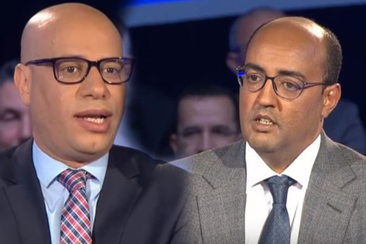 حمدي ولد الرشيد في ضيف الأولى