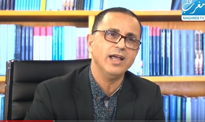 مع الفنان التشكيلي عبد القادر مسكار