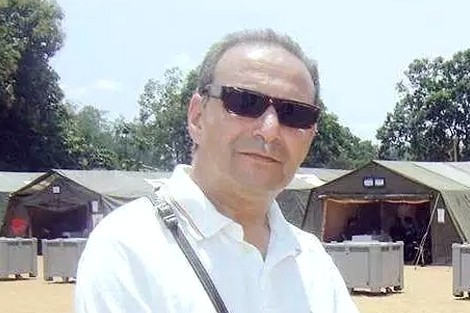 وفاة الصحفي محمد التميمي