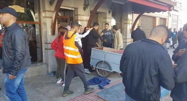 30 سنة سجنا نافذا للشخص الذي حاول تفجير مطعم بالعرائش