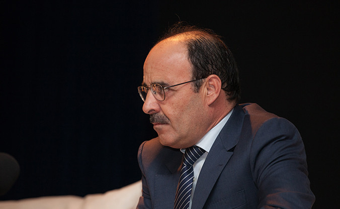 مفاوضات سرية لإستقالة إلياس العماري من قيادة البام